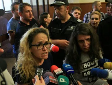 Спецсъдът разглежда жалба на Десислава Иванчева