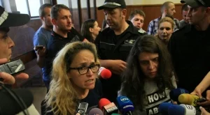 Иванчева отрече да е управлявала "Младост" от ареста
