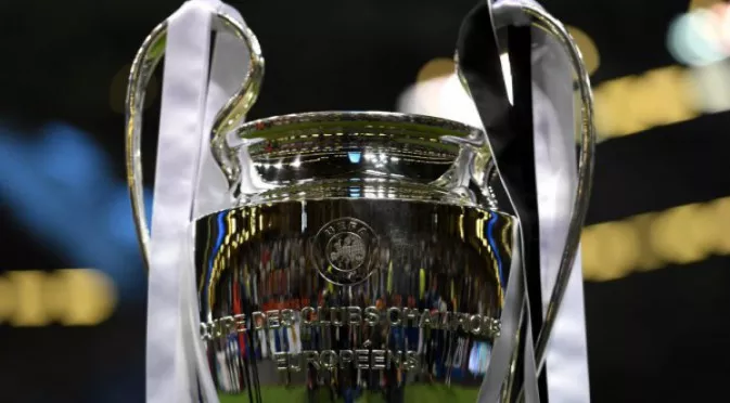 СНИМКА: Представиха новата топка за Шампионска лига