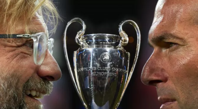 Различният поглед към финала в ШЛ и разликата от 200 млн. евро между Реал и Ливърпул