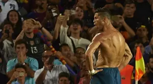 Роналдо е вторият футболист, за който феновете мислят най-често по време на секс