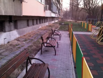 Във Варна: Деца срещу деца заради детска площадка