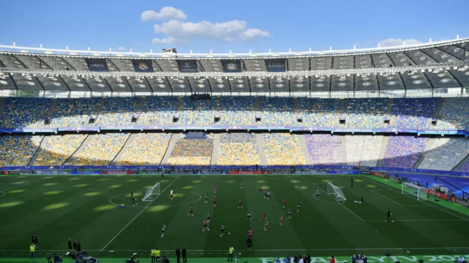 УЕФА обмисля да пусне публика на мачовете в Шампионска лига?