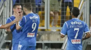 Левски с разгром в първата контрола за лятото