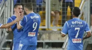 В Левски платили на играчите преди реванша с Вадуц