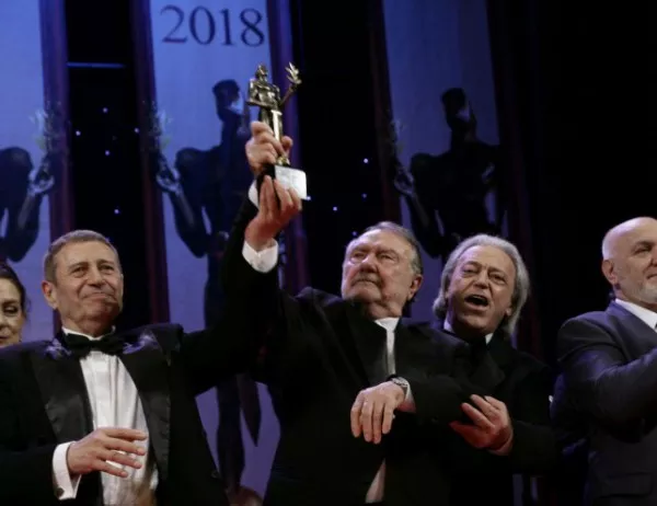Раздадоха наградите "Аскеер 2018"