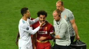 Има шанс Мо Салах да се възстанови за Мондиала в Русия