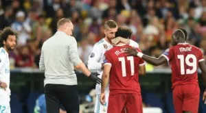 Схватката между Рамос и Салах влезе в юридически изпит в Сирия