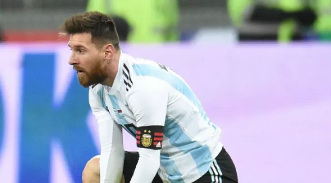 Меси: Аржентина не е фаворит, но ще играе като равен с всеки