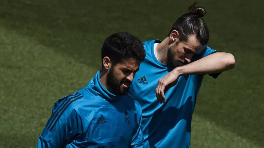 "Нямаше да играя": Бивша звезда на Реал Мадрид сподели защо не се наложи на "Бернабеу"