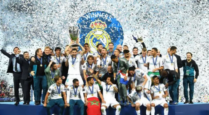 Всеки клуб може да си мечтае за проблемите на Реал Мадрид