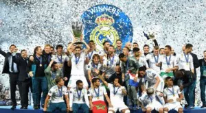 Реал Мадрид официално обяви привличането на защитник