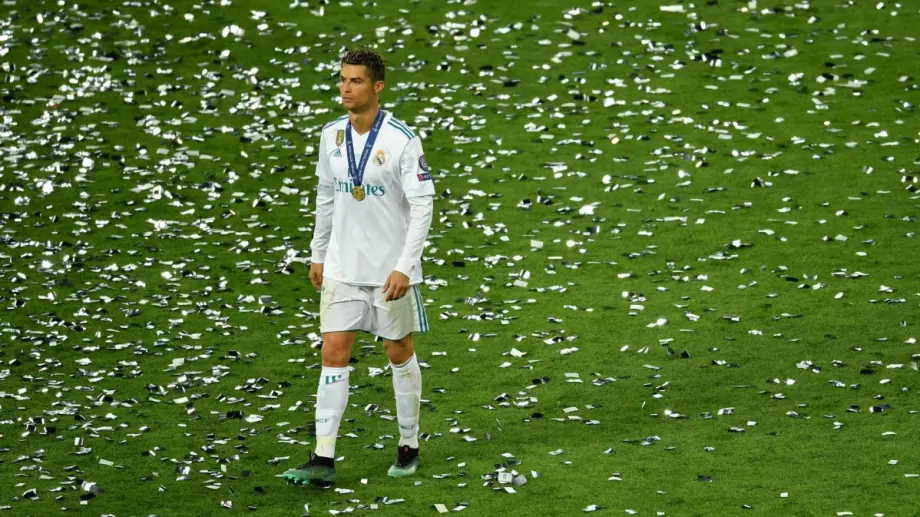 3 години откакто Реал Мадрид се сбогува с Кристиано Роналдо (ВИДЕО)