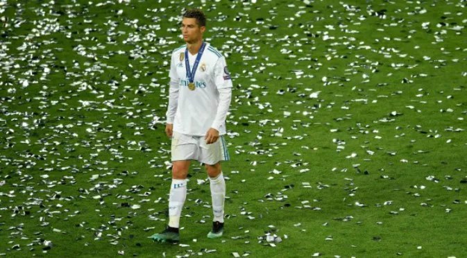 В Португалия: Роналдо напуска със сигурност Реал Мадрид