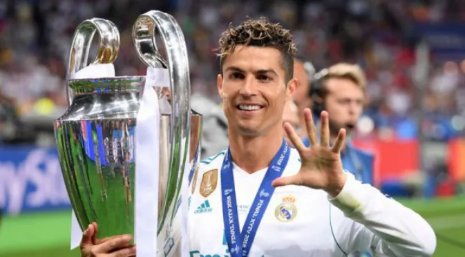 Кристиано Роналдо шокира минути след финала: Беше ми хубаво в Реал