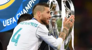 СНИМКА: Видяхте ли новия татус на Серхио Рамос? 