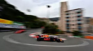 Даниел Рикардо с първа победа в Гран при на Монако