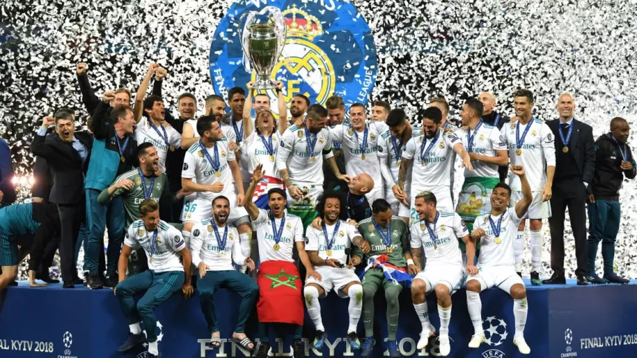 "Реал Мадрид е единственият отбор, който печели Шампионска лига с късмет и слаба игра"