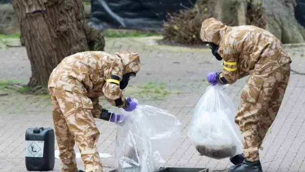 Вторият пакет санкции на САЩ срещу Русия заради случая "Скрипал" влиза в сила