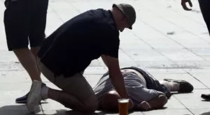 Ултраси от Русия и Киев обявиха война на английските на Мондиала