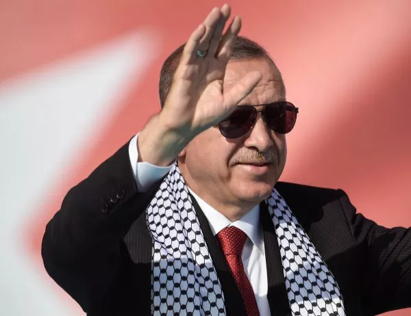 Ердоган: Австрия иска война между кръста и полумесеца