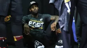 Това ли беше най-доброто постижение на ЛеБрон Джеймс? 