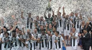 Още една добра новина за феновете на Юве след привличането на Роналдо