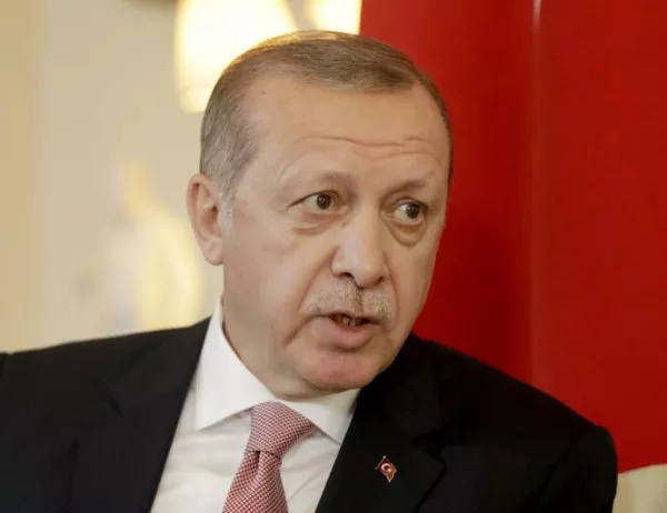 Изказване на Реджеп Ердоган породи напрежение с ЕС