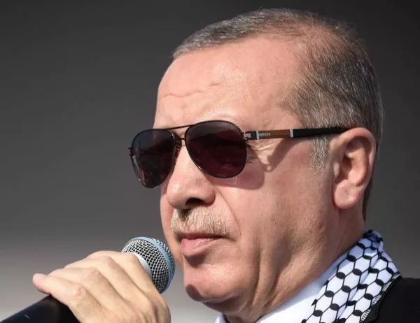 Ердоган гневен на Централната банка 