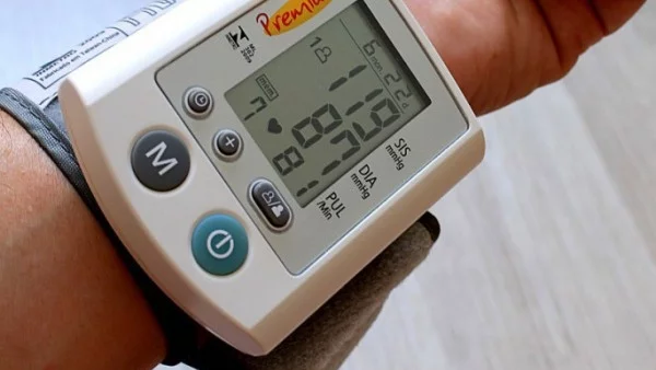 Ето защо 120/80 се счита за нормално кръвно налягане