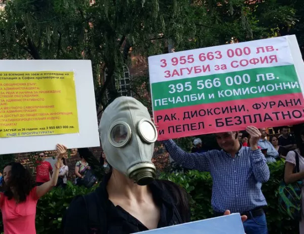 Заводът за горене на отпадъци в София - по-скъп и с по-стара технология от немалко алтернативи