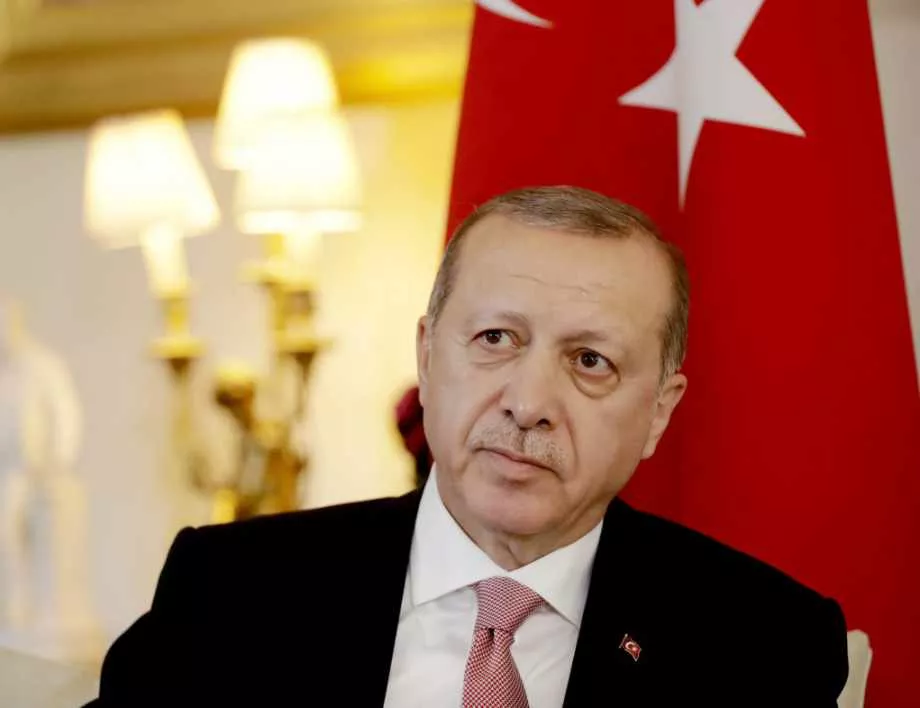 Ердоган е категоричен, че турската армия няма да излезе от Сирия 