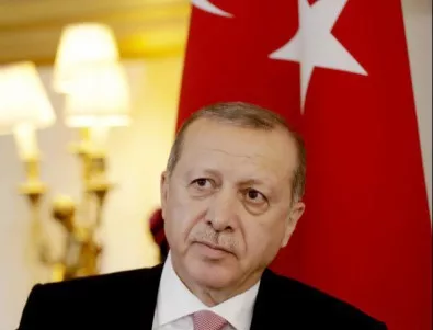Ердоган: Сривът на турската лира е игра на външни манипулатори