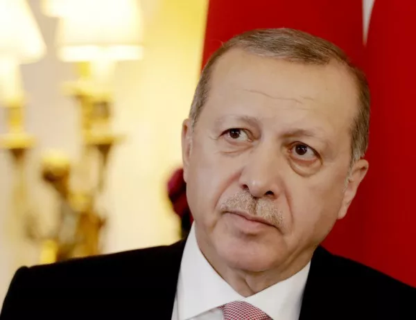 Ердоган: Референдум за влизане в ЕС може и да е подходящ за Турция