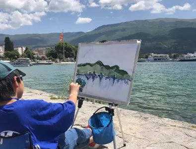 Пресъхва ли Охридското езеро?