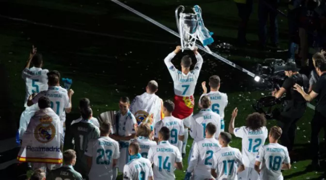 1 099 дни по-късно приключи властването на Реал Мадрид в Шампионска лига 
