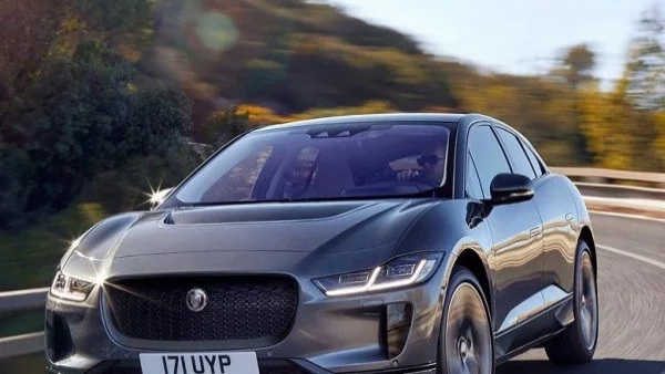 Jaguar ще предложи супермощен SUV на ток