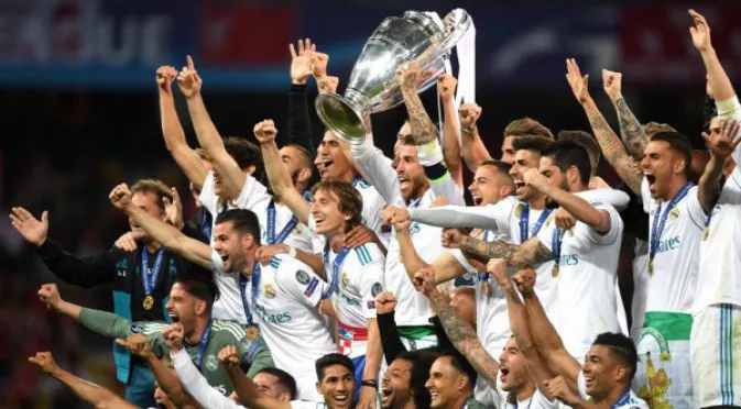 Реал Мадрид размаза Рома и изпусна тотален погром срещу клетите "вълци"