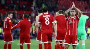 Bild: Байерн Мюнхен се разделя с четирима, опашка от европейски грандове пред "Алианц Арена"