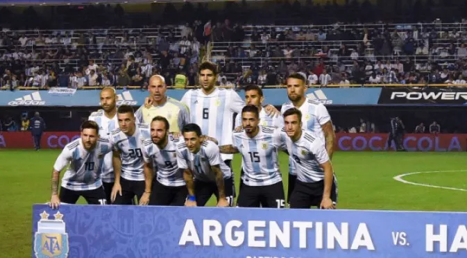 Аржентина се отказа от контрола заради заплахи към Меси