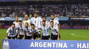 Ясно е кой ще замени Лансини в състава на Аржентина