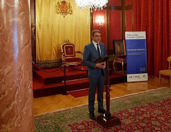 Главният изпълнителен директор на Fibank - г-н Неделчо Неделчев, взе участие в международната конференция на Европейската лига за икономическо сътрудничество