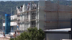 Българското строителство вече не е в "червената" зона с висок риск 