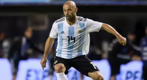 Легендата на Барселона и Аржентина Хавиер Масчерано официално се пенсионира