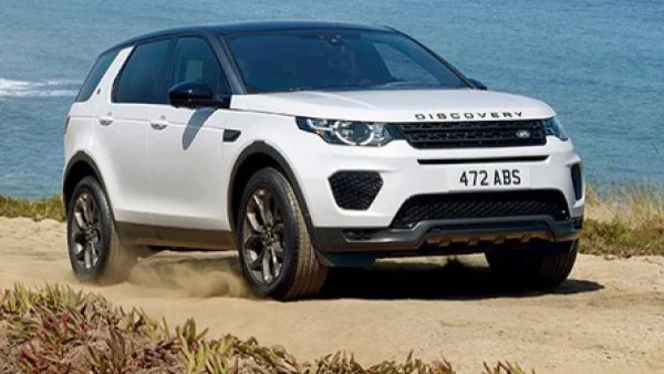 Discovery Sport стана най-успешният Land Rover в историята