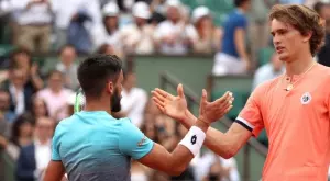 Дамир Джумхур: Григор играе под напрежение и заради това, че е от България