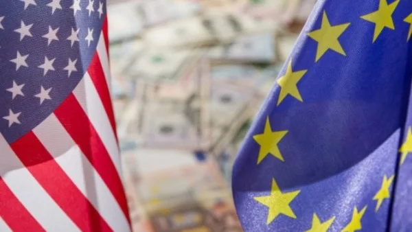 ЕС даде зелена светлина на търговските преговори с САЩ  