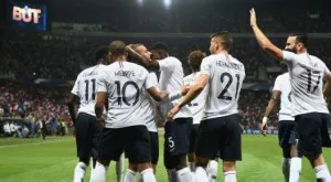 Франция има най-скъпия отбор на Световното първенство