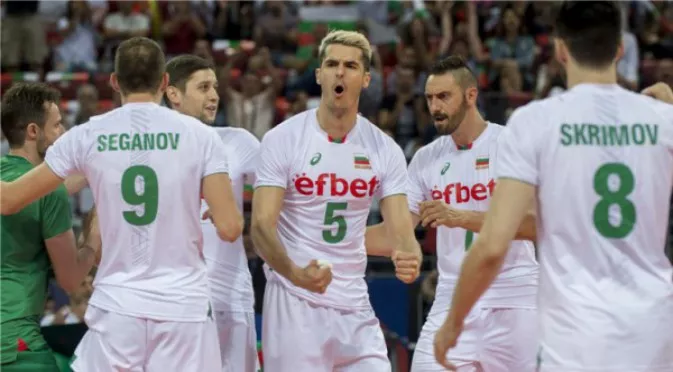 България взе само гейм от Италия и се върна към загубите