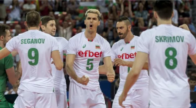 България обича волейбола - разпродадоха залата за мач, в който НЕ играят "лъвовете"